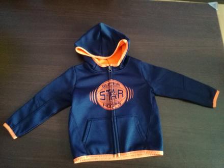 Bundička/mikina, 86