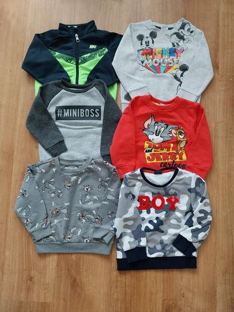 Mikiny veľkosť 92, 92