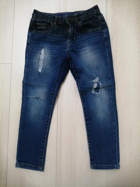 Rifle pre chlapcov zara vel. 116, zara,116