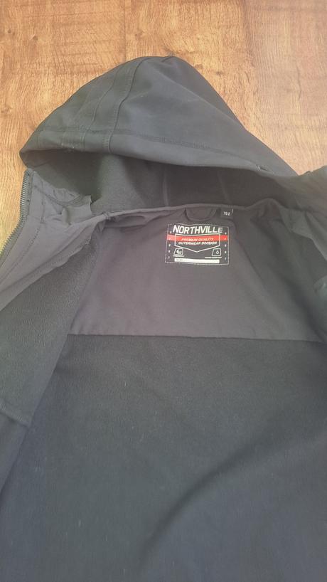 Bunda 152 softshell, 152