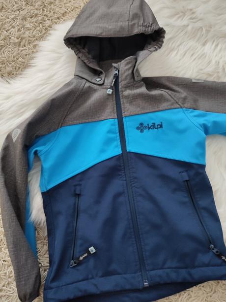 Softshellová bunda 110/116, 110