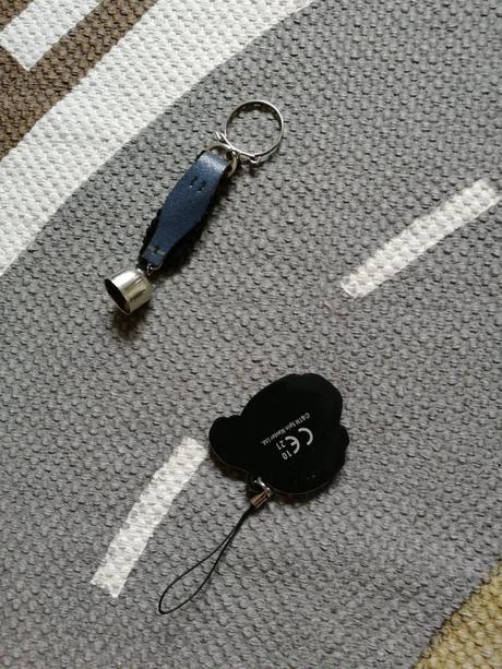 Prívesok /kľúčenka, 