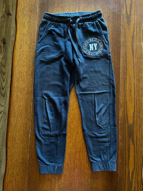 Zateplené tepláčiky, kids,128