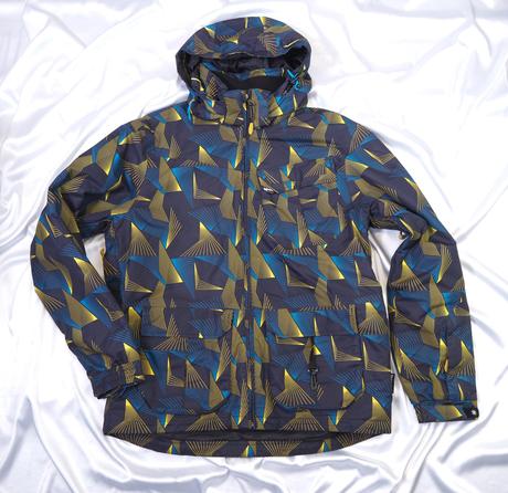 Pánska zimná bunda crivit, crivit,52