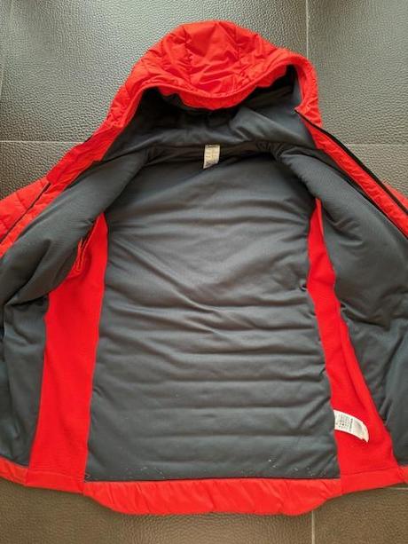 Chlapčenská prechodná bunda quechua vel.14-15r., quechua,164