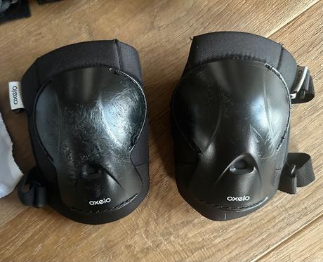 Súprava detských chráničov s na korčule,