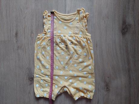 2x letny overal vel.74, f&f,74