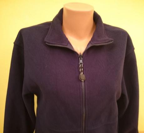 Dievčenská fleesová mikina, benjamin, 152