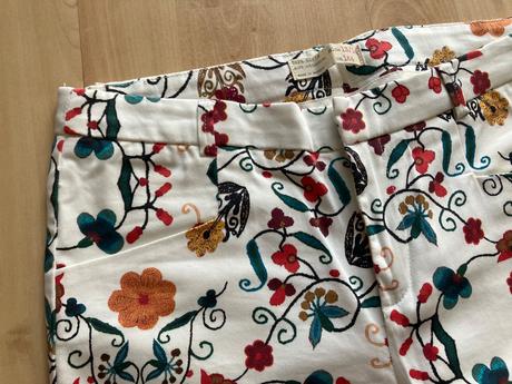 Krasne nohavice, zara,164