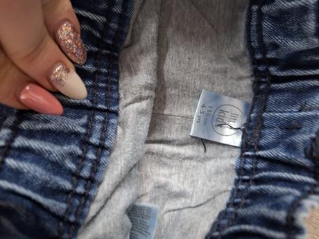 Zateplene rifle, pepco,110