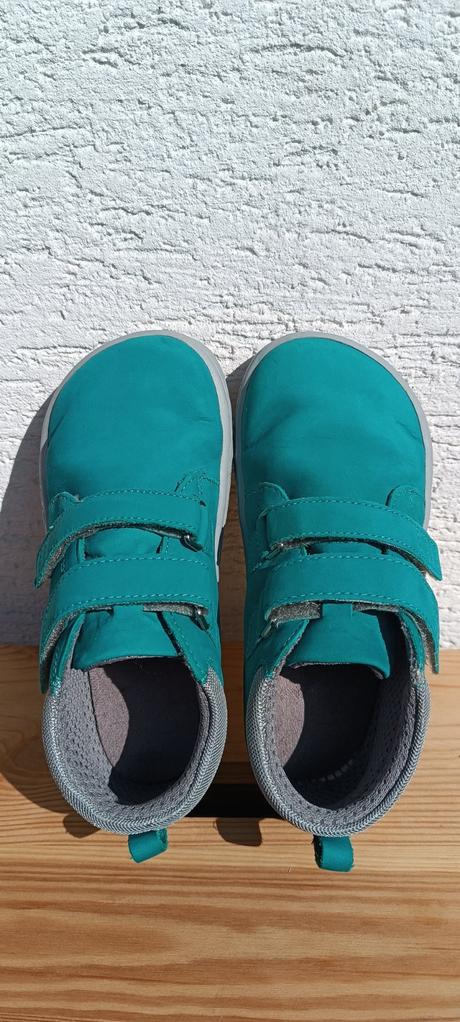 Detské kožené barefoot topánky belenka, be lenka,29