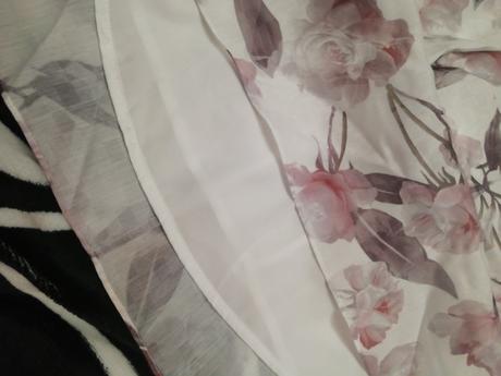 Kvetinové šaty, vero moda,s