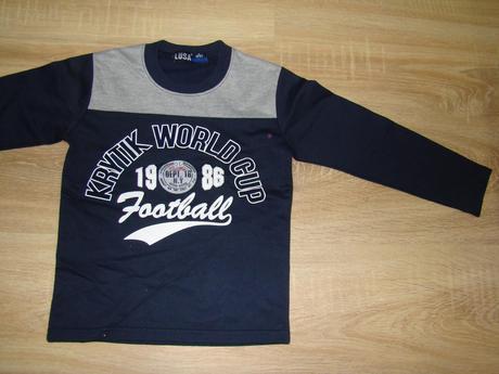 Tricko, dlhý rukav, lusa,98