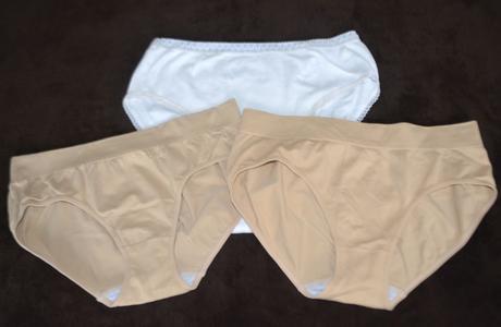 2ks+3xks nové nohavičky xl, xl