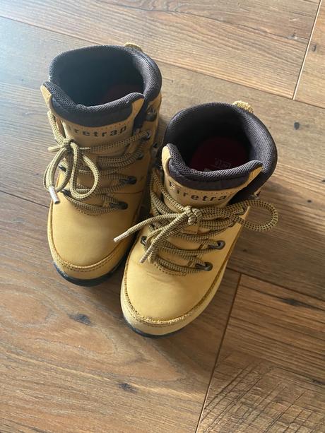 Kožené topánky  firetrap, 28