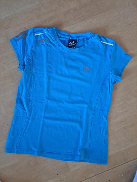 Tričko adidas, adidas,l