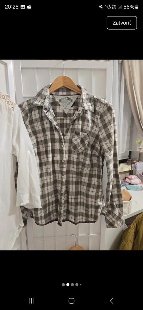 Balík košeĺe+svetríky, s