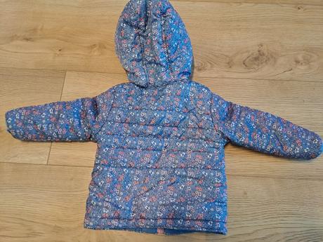 Bunda pre dievcatko, pepco,86