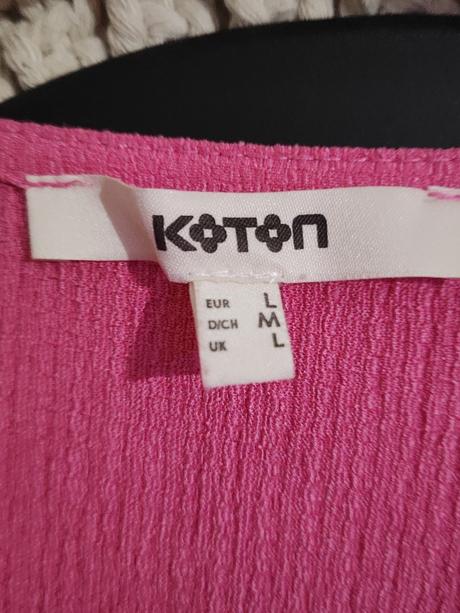 Ružové midi šaty, l