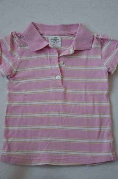 Super tricko s limcekom, h&m,80