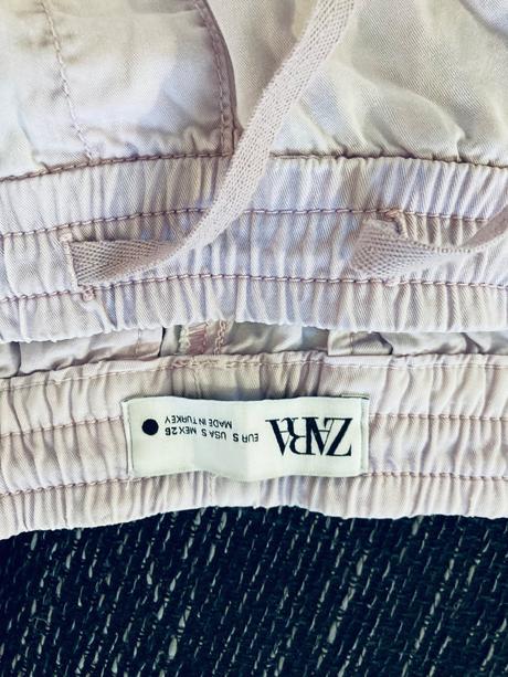 Zara tenke nohavice, zara,xs