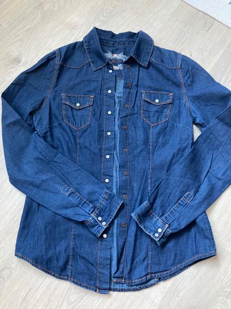 Riflova košeľa, 36