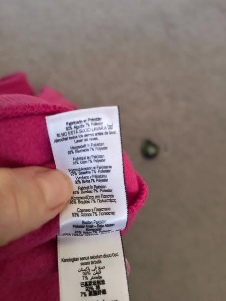 Mikina s kapucňou, next,140