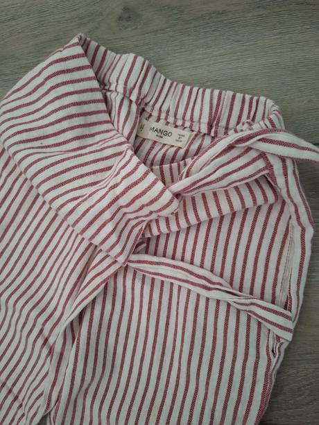 Nohavice mango v. 122, mango,122