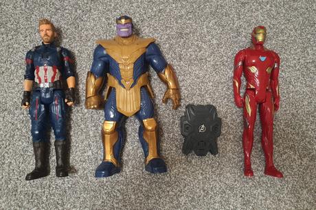 Avangers postavičky,