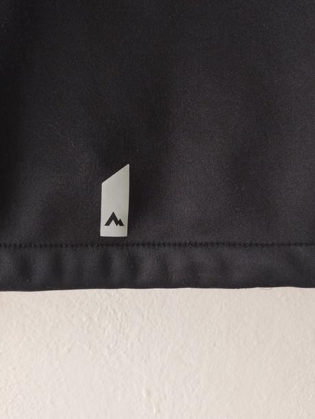 Dievčenská softshellová vetrovka, mckinley,140