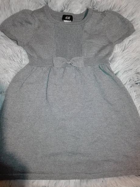 Šaty, h&m,98