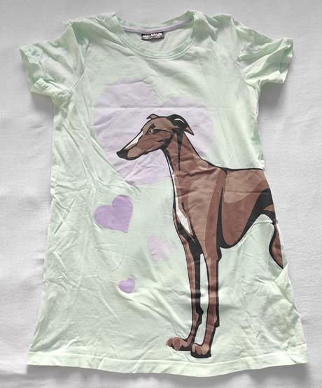 Nočná košeľa, 134