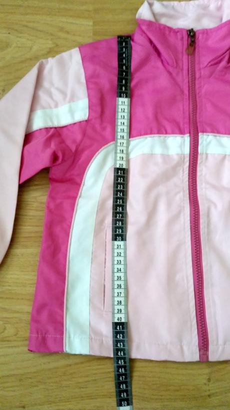 Detská vetrovka, 128