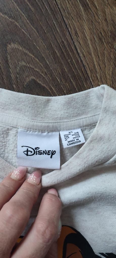 Mikina, disney,xs