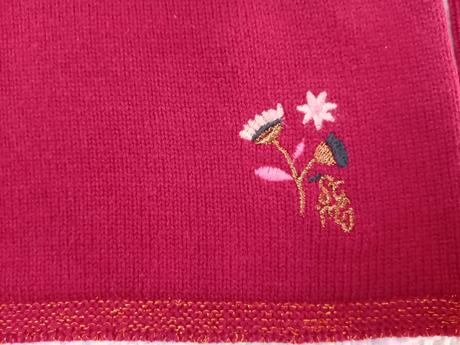 Dievčenský svetrík 2 ks + nohavice - 1ks, mayoral,116