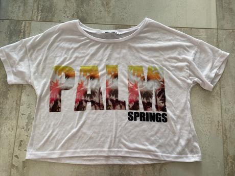 Croptop, terranova,s