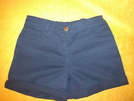 Letné šortky, f&f,146