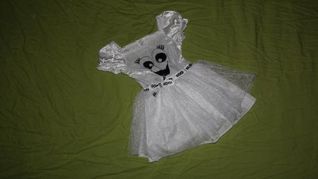 Kostym strasidielko hallow scream,