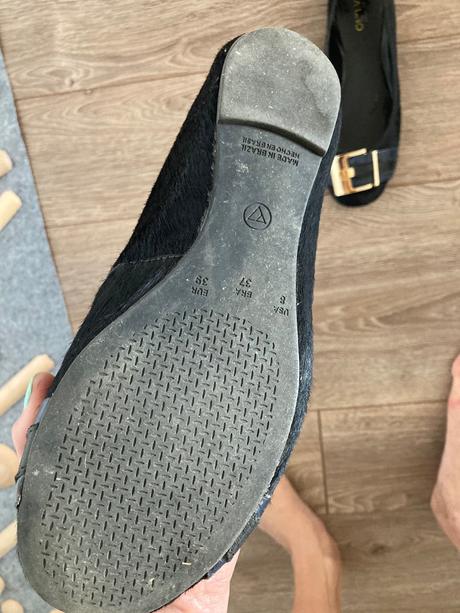 Balerínky via uno so srsťou, 39