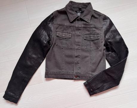 Ksubi - kombinovaná bunda, m