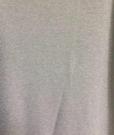 Tielko s strieborne, s