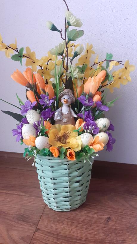 Velkonocne aranzmany, 