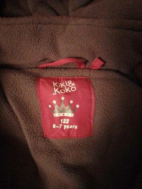 Vetrovka, kiki&koko,122