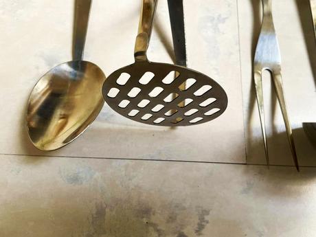 Sada kuchynského náradia - 6 ks, 