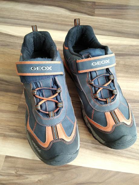 Trendové topánky geox, geox,41