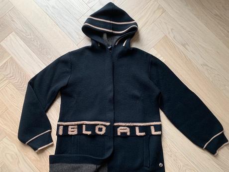 Paquito hruby svetrík, m