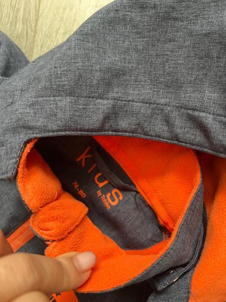 Softshel overal, tchibo,80