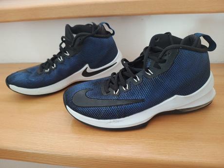 Basketbalové tenisky air max, nike,40