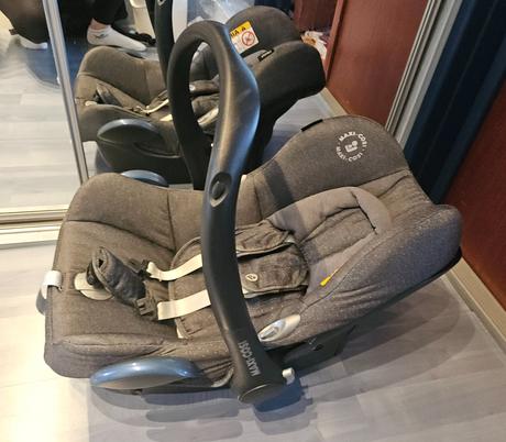 Vajíčko maxi cosi cabriofix, maxi cosi