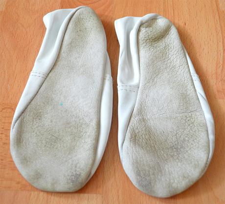 Tanecne cvicky, vel. 31-32, vd 20,5cm, 31
